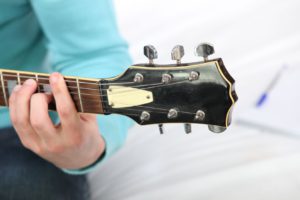 elektrische gitaar voor beginners