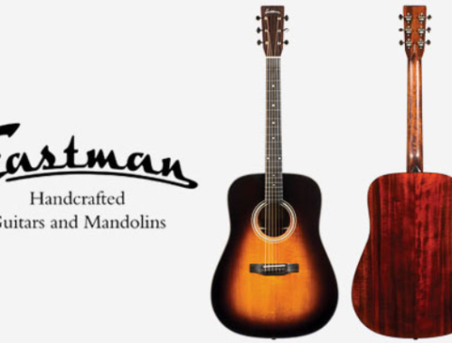eastman guitars