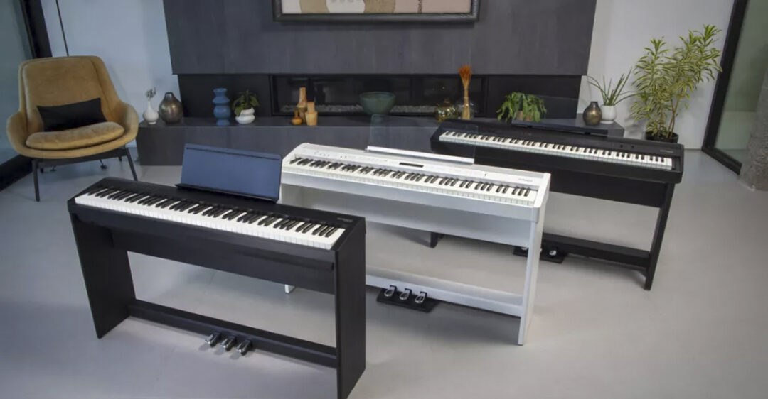 Zwijgend kreupel knijpen digitale piano voor beginners Archieven - Van De Moer Instruments