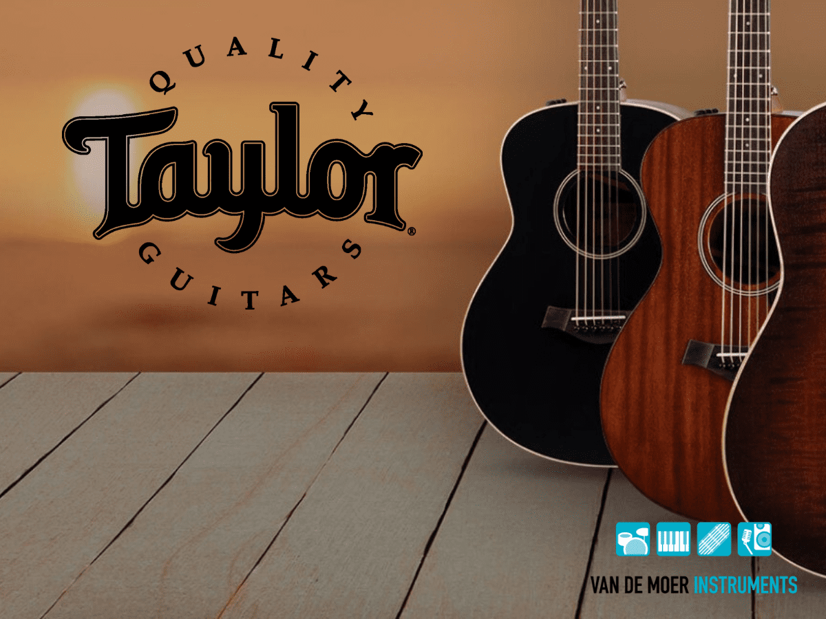 Taylor Guitars Dealer!
