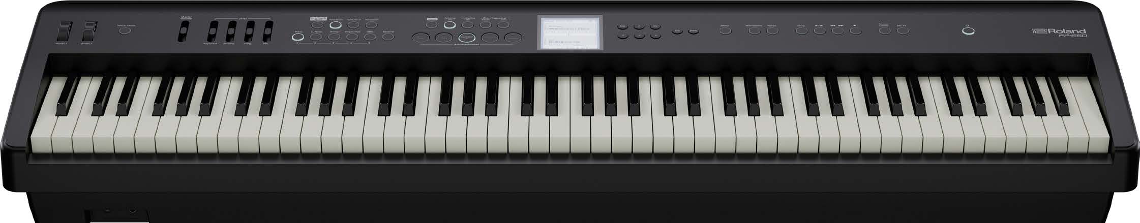Nieuw binnen: de Roland FPE50 piano!